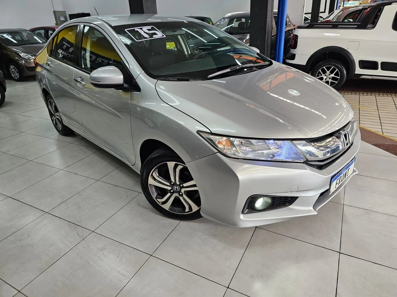HONDA CITY