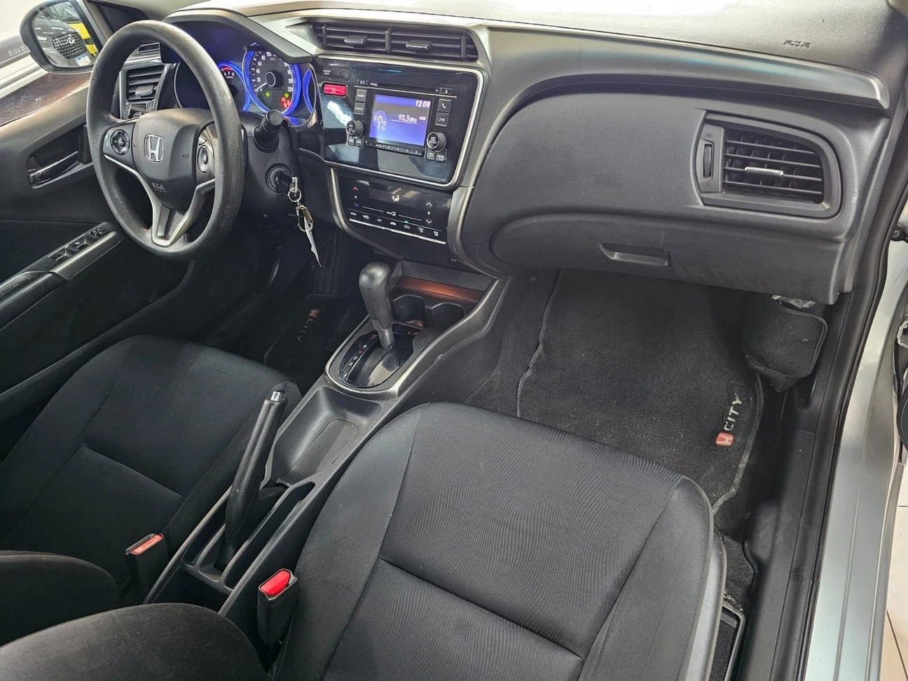HONDA CITY