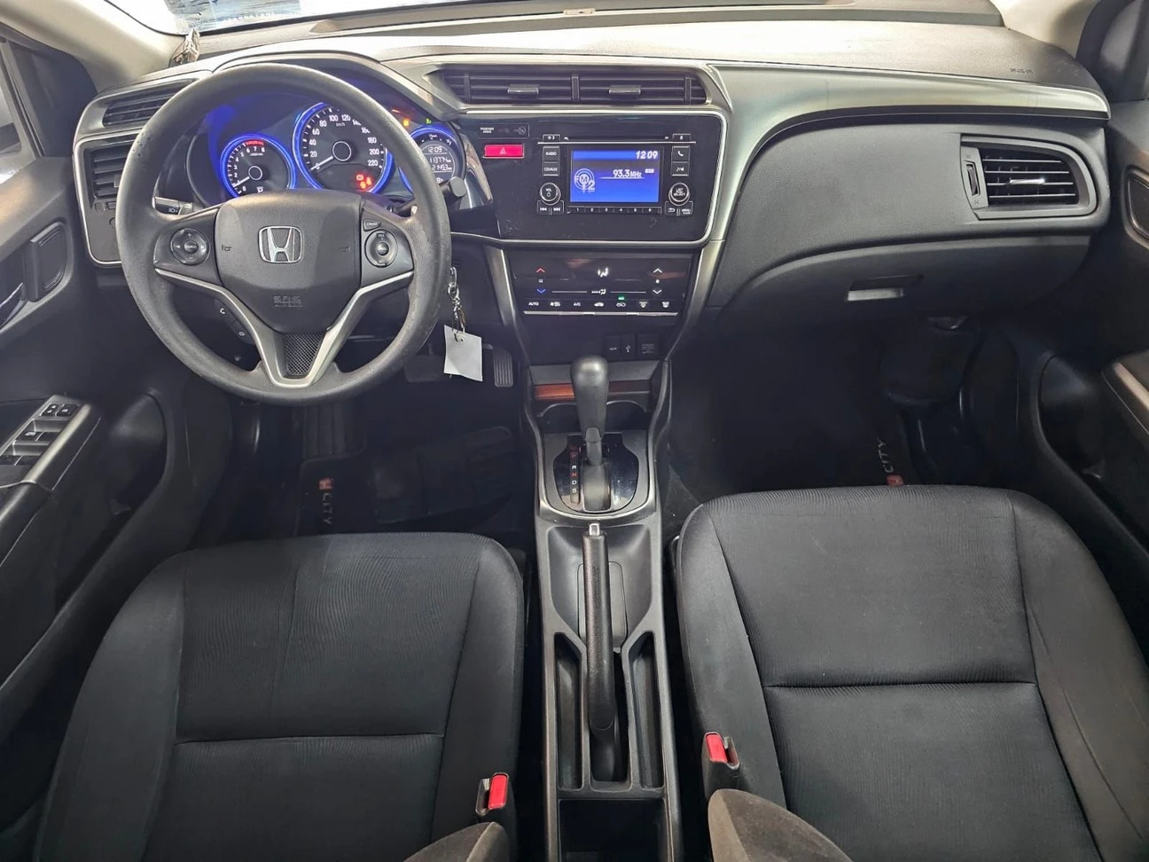 HONDA CITY