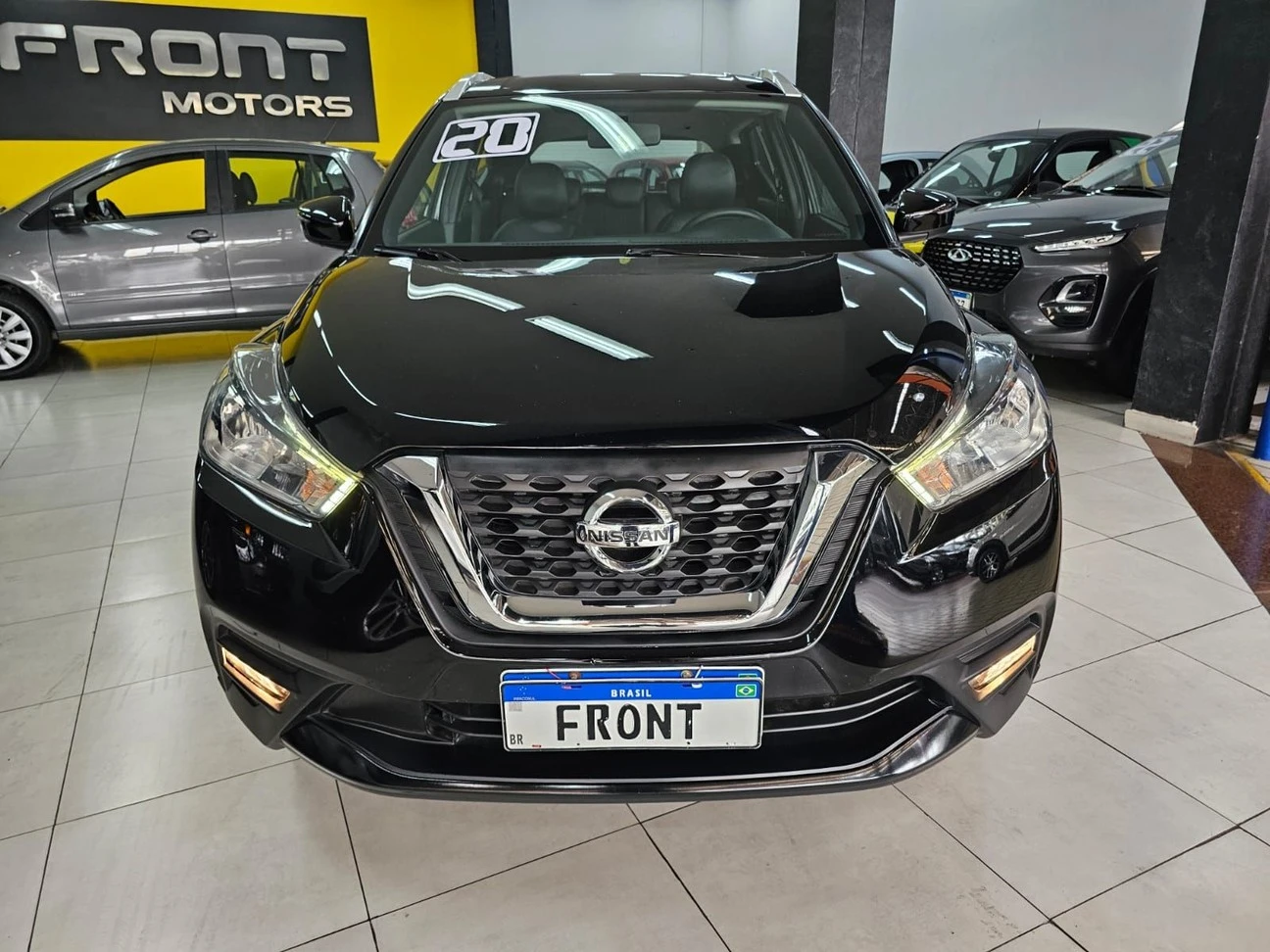 NISSAN KICKS
