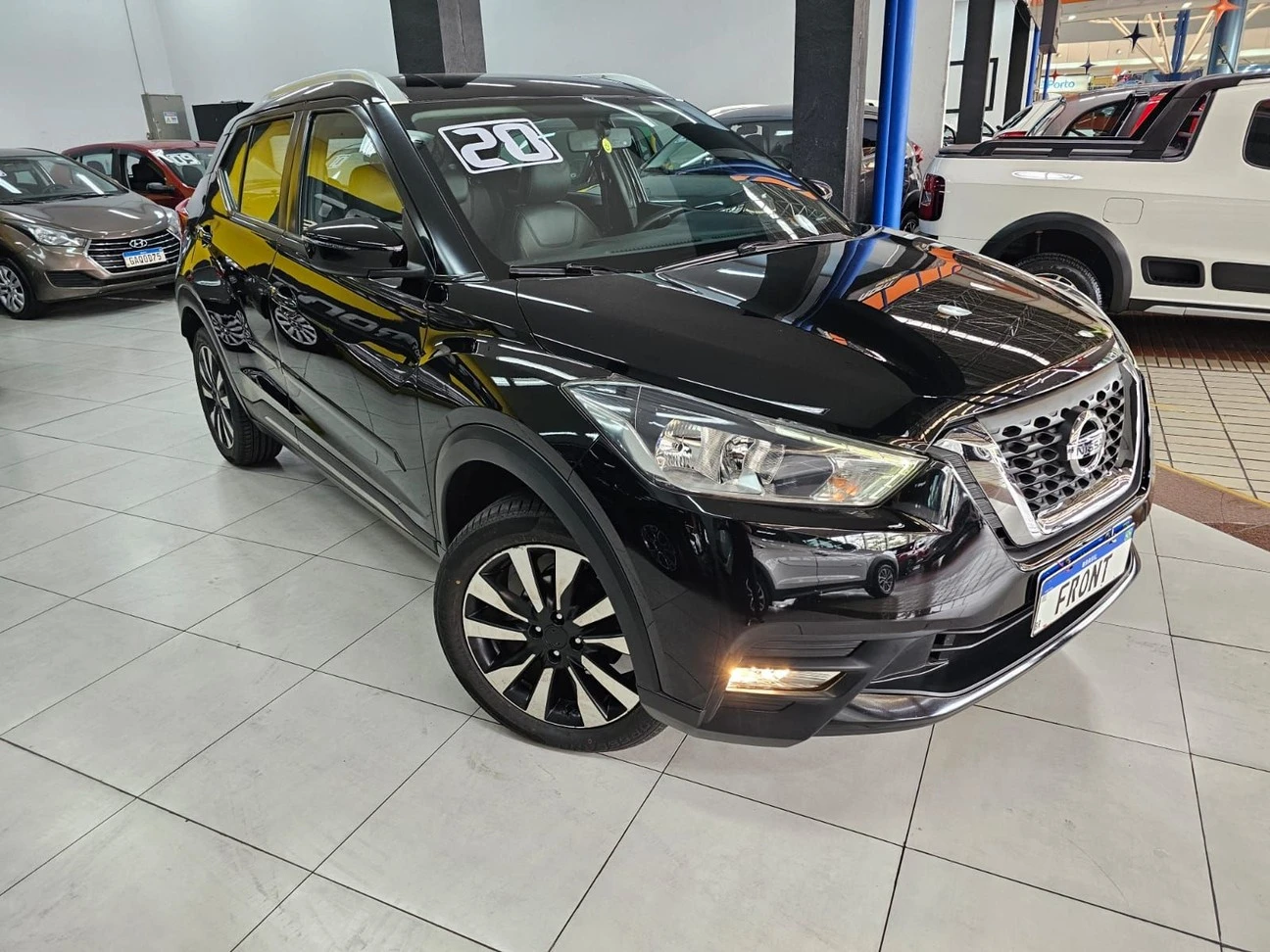 NISSAN KICKS
