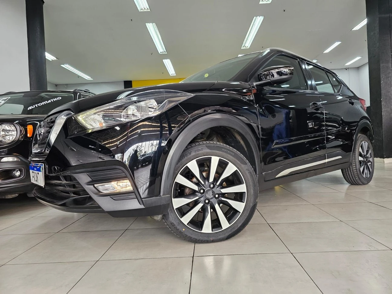 NISSAN KICKS