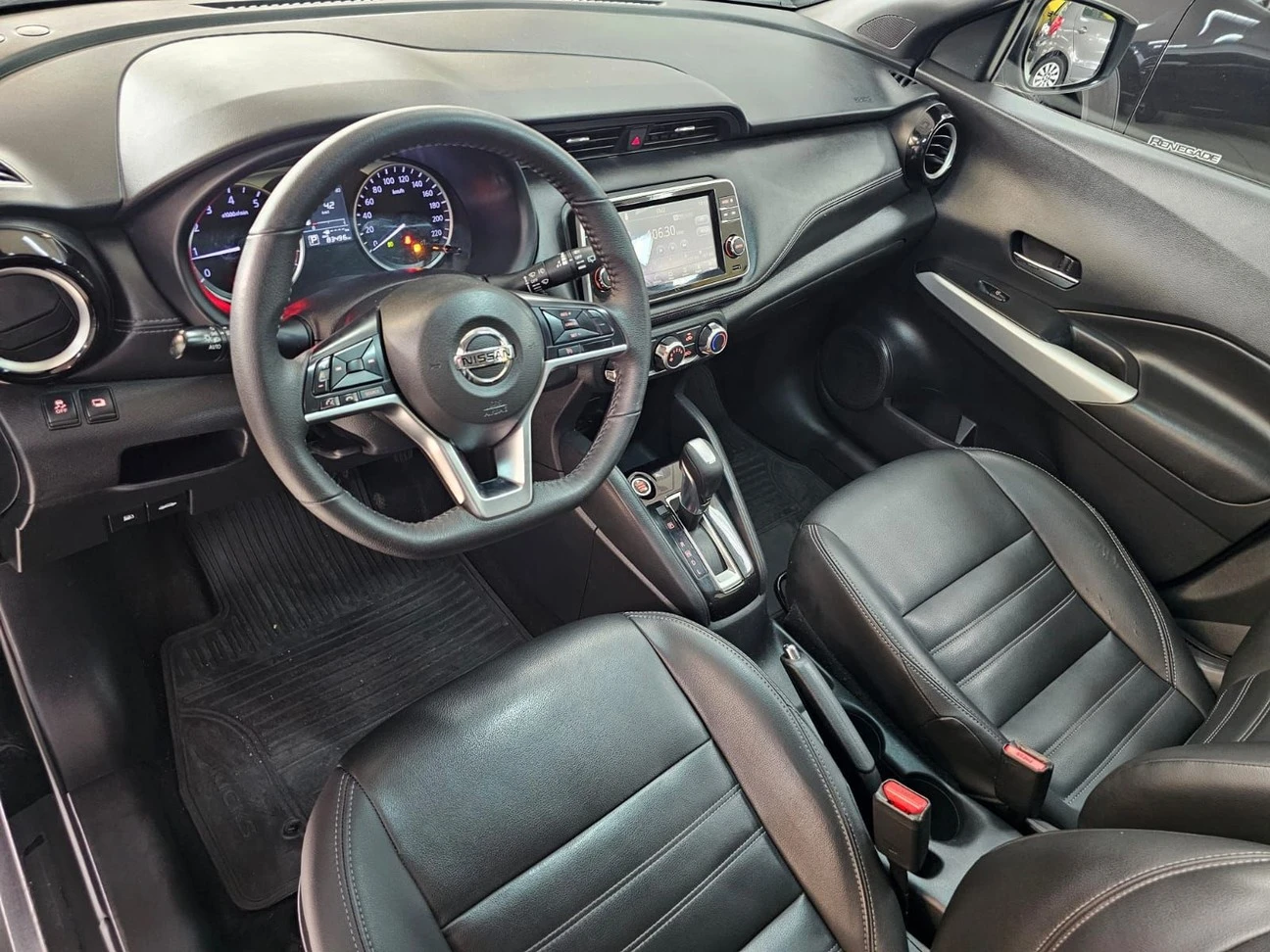 NISSAN KICKS