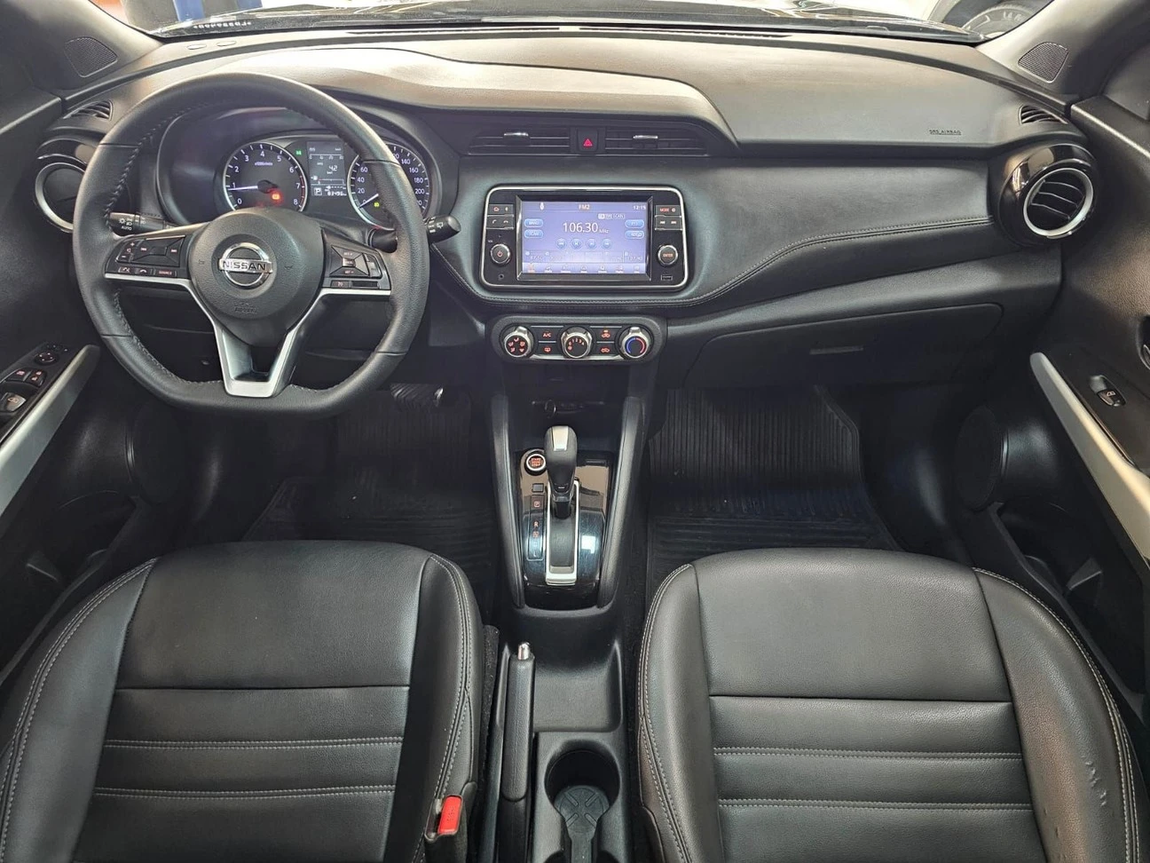 NISSAN KICKS