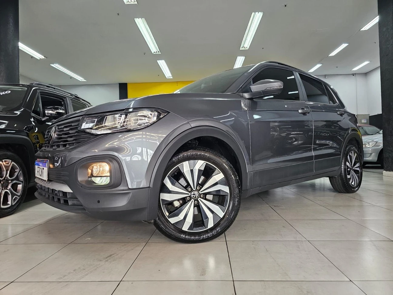 VOLKSWAGEN T-CROSS