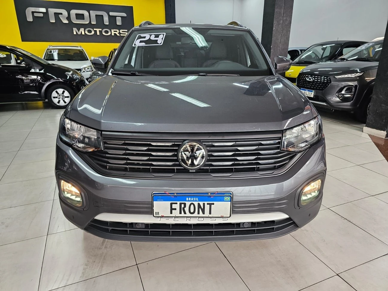 VOLKSWAGEN T-CROSS