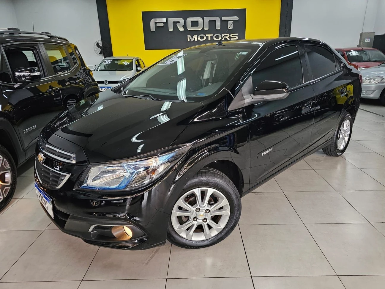 CHEVROLET PRISMA