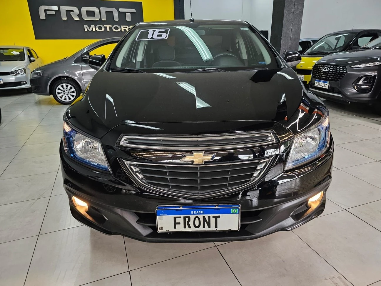 CHEVROLET PRISMA