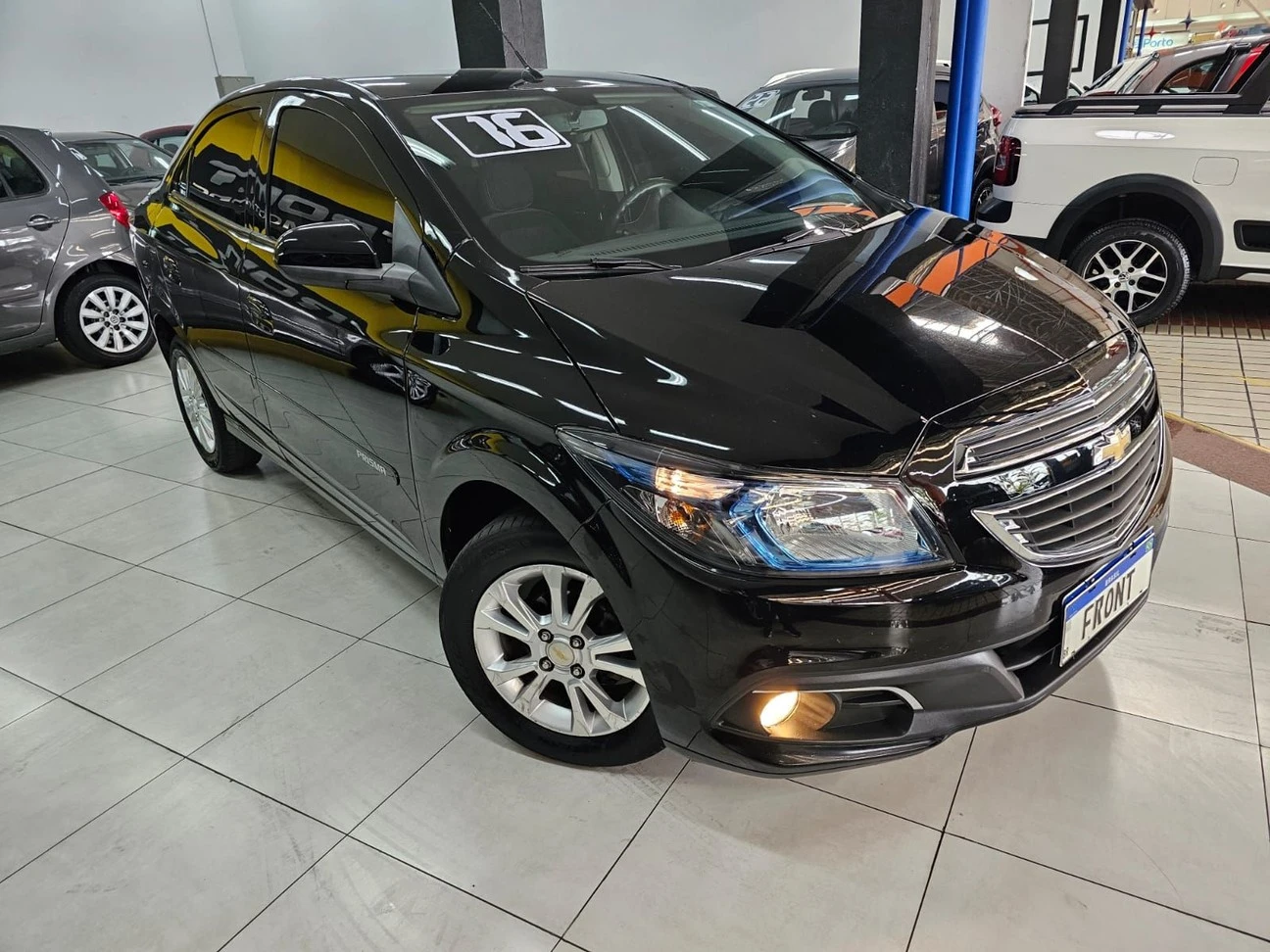 CHEVROLET PRISMA