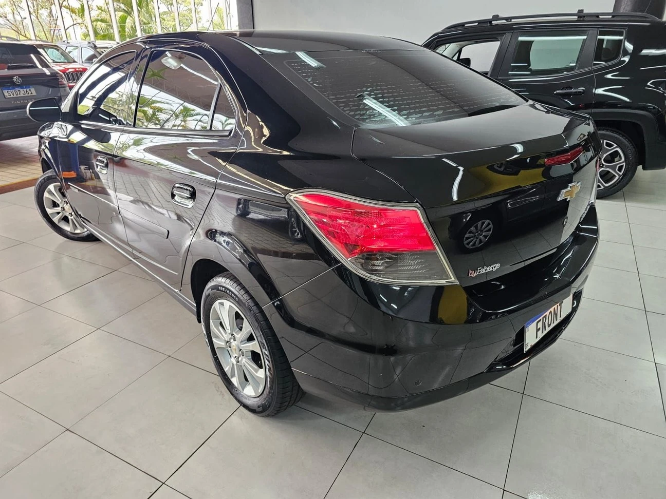 CHEVROLET PRISMA