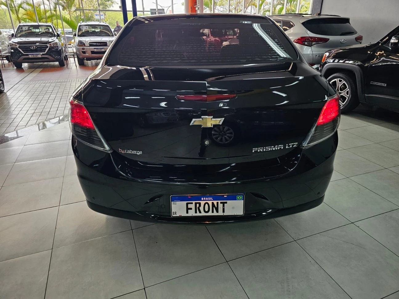 CHEVROLET PRISMA