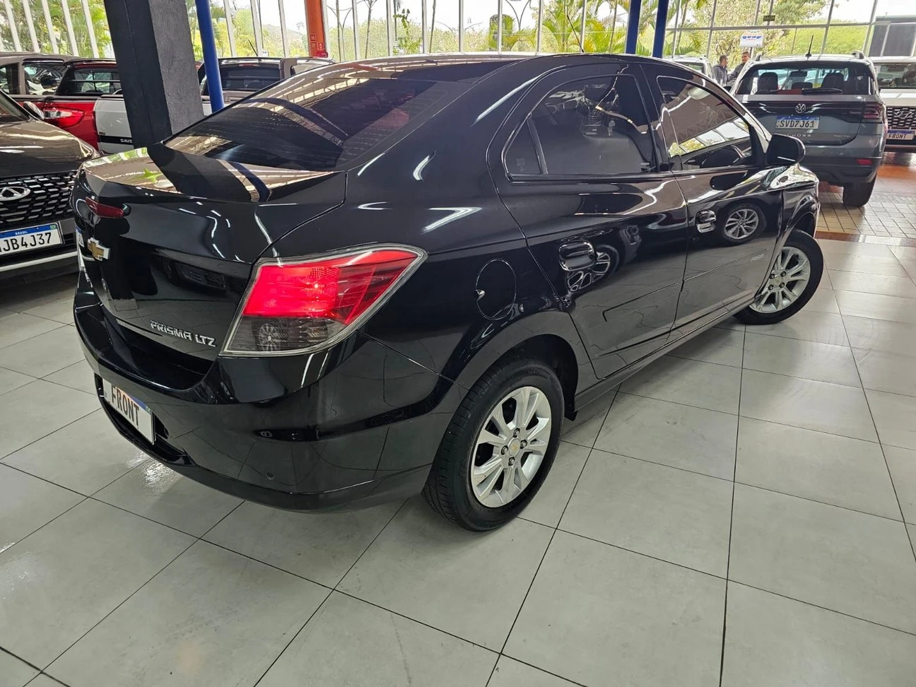 CHEVROLET PRISMA