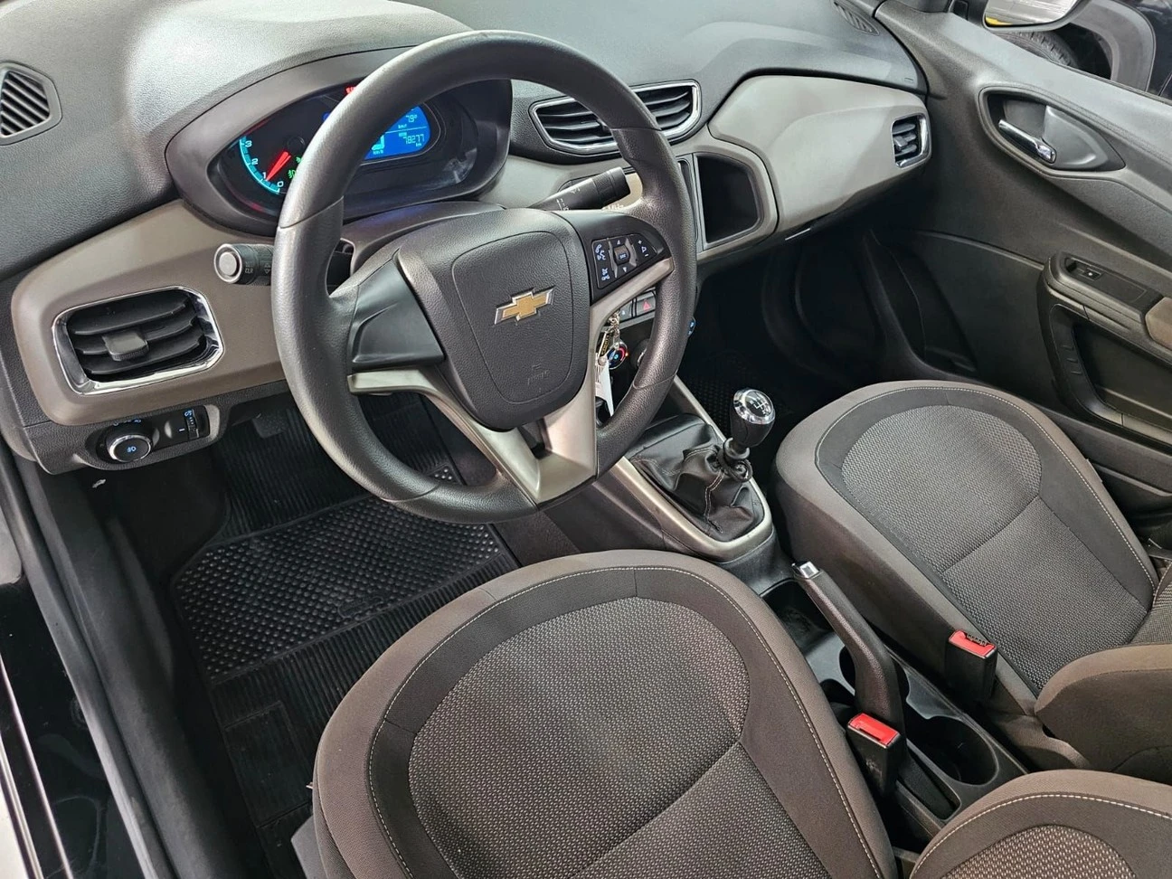 CHEVROLET PRISMA