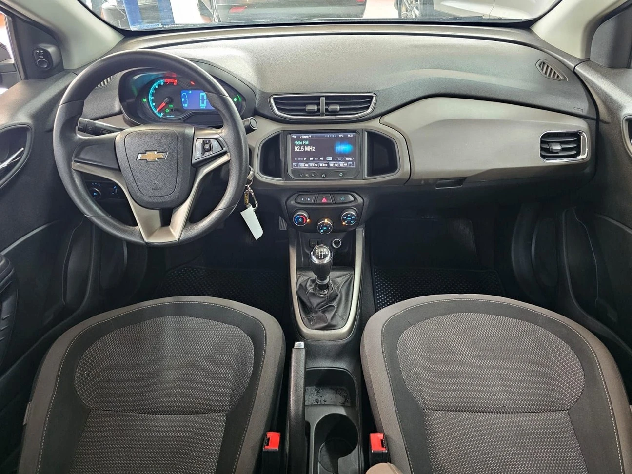 CHEVROLET PRISMA