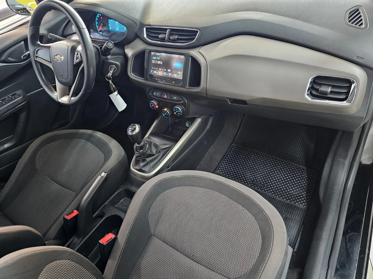 CHEVROLET PRISMA