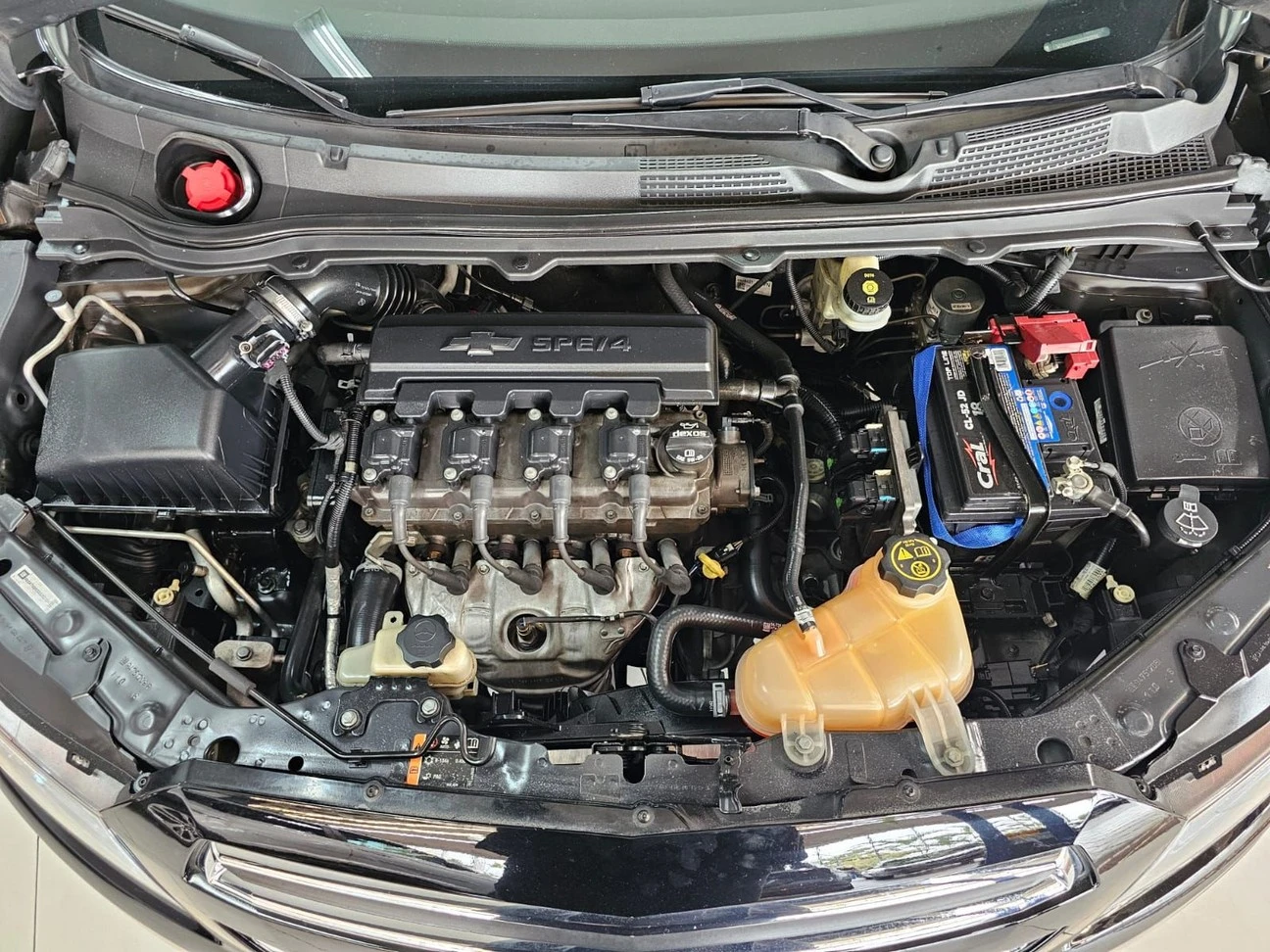 CHEVROLET PRISMA
