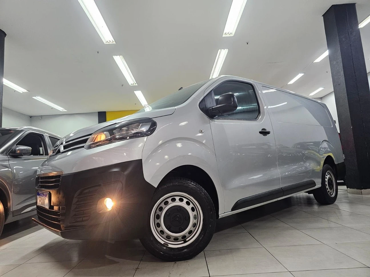 CITROEN JUMPY