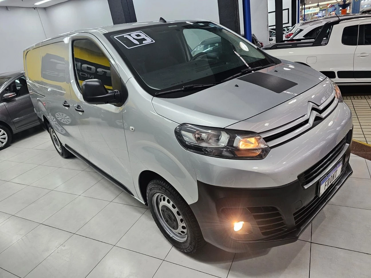 CITROEN JUMPY