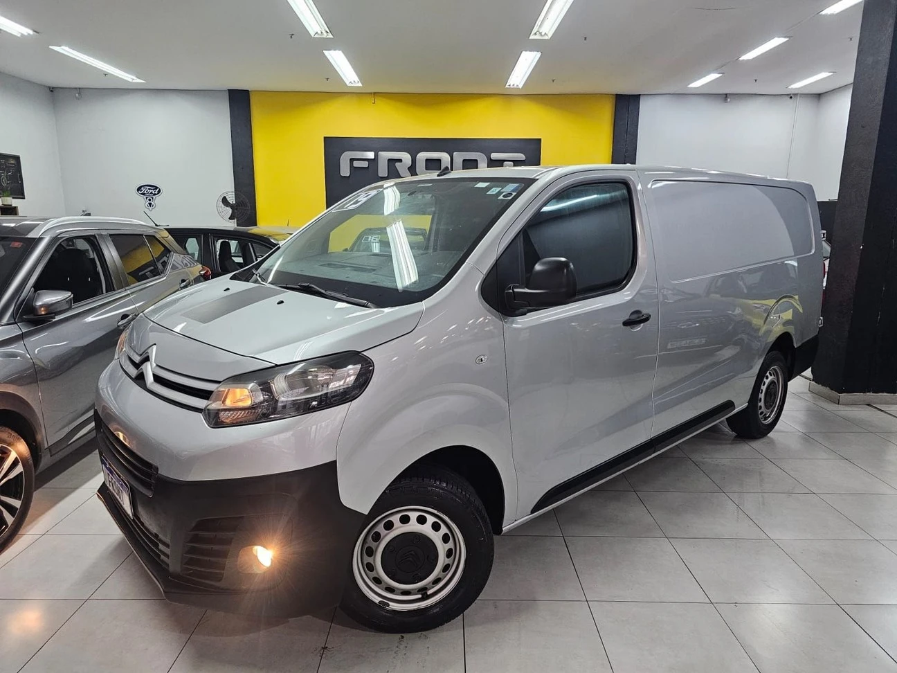 CITROEN JUMPY