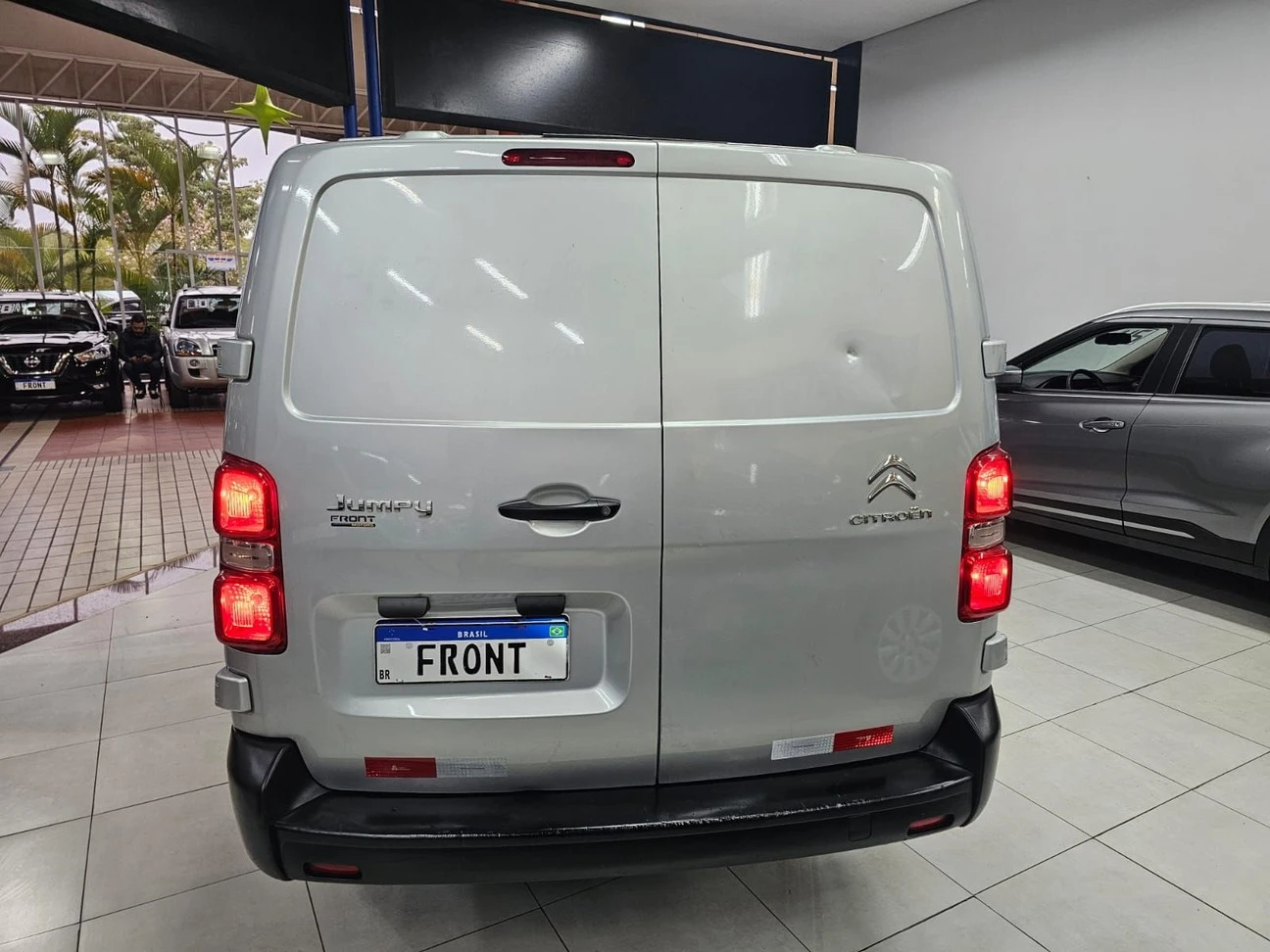 CITROEN JUMPY