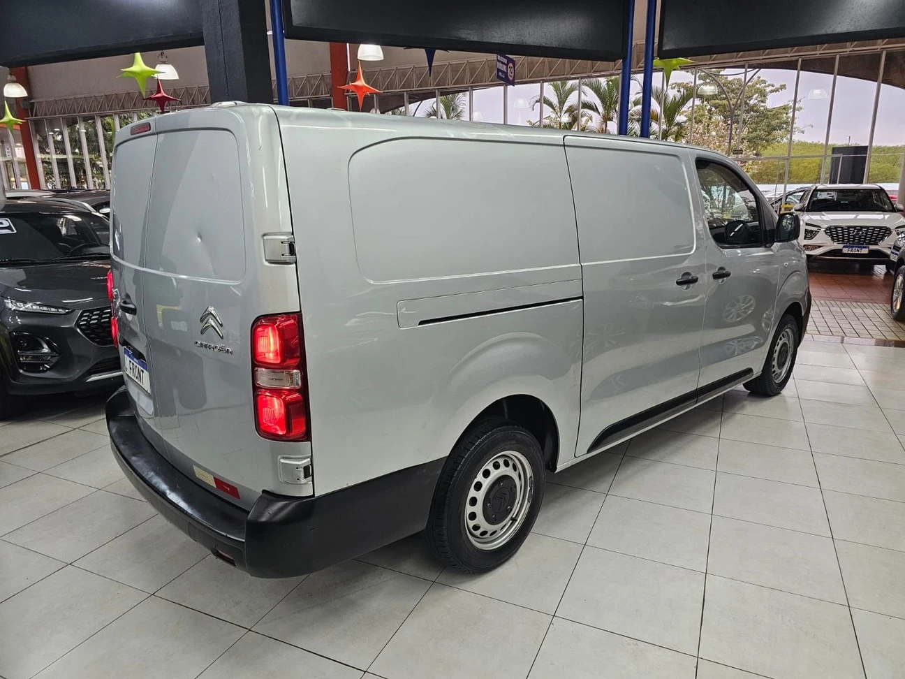 CITROEN JUMPY