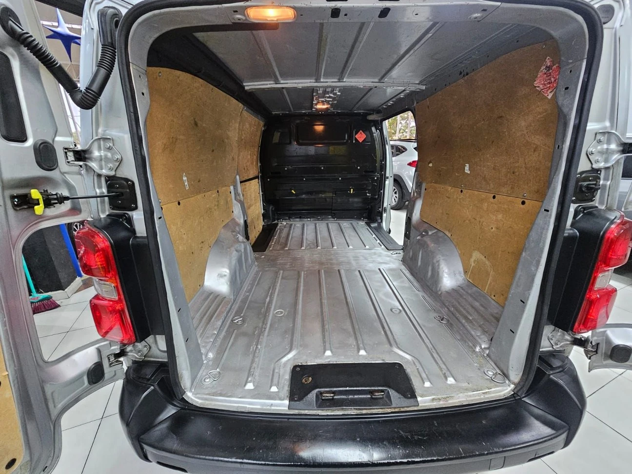 CITROEN JUMPY