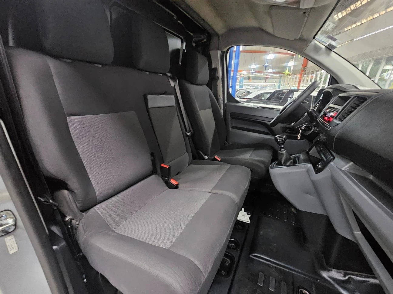 CITROEN JUMPY