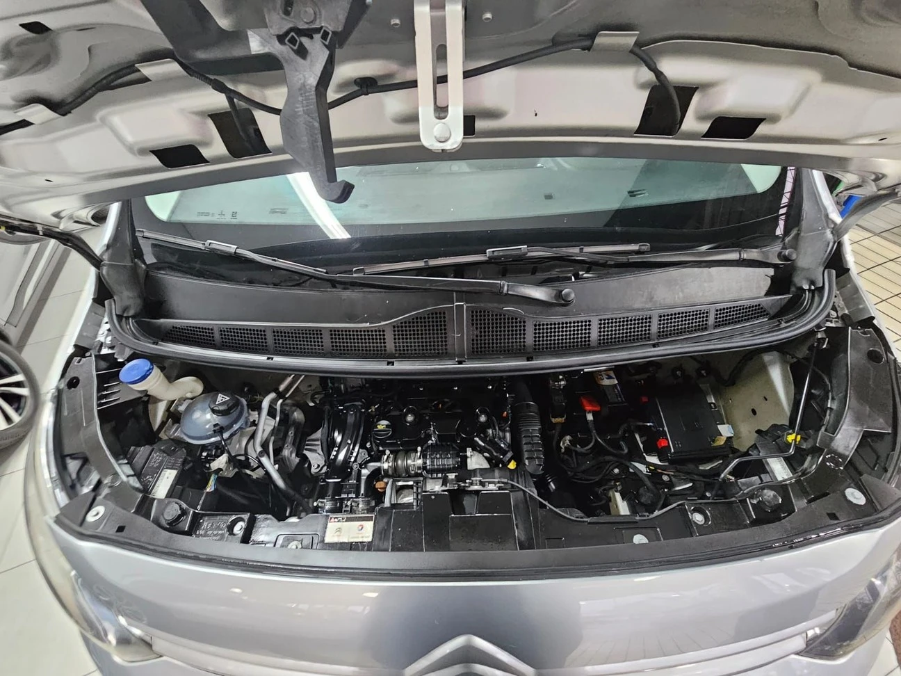 CITROEN JUMPY