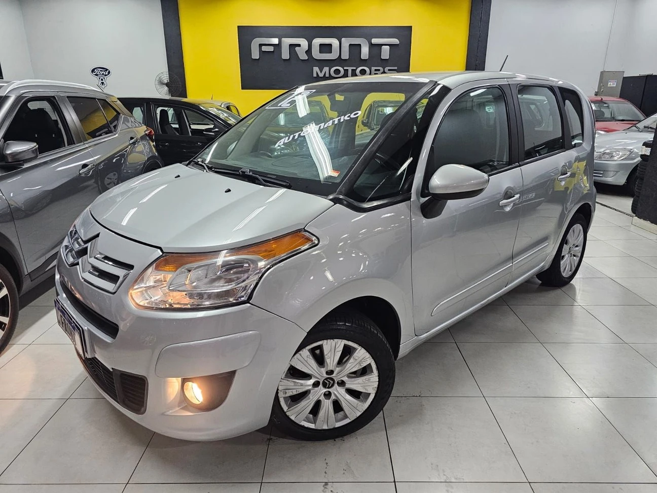 CITROEN C3 PICASSO