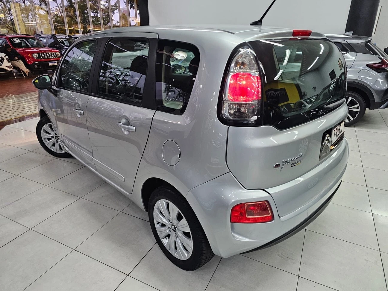 CITROEN C3 PICASSO