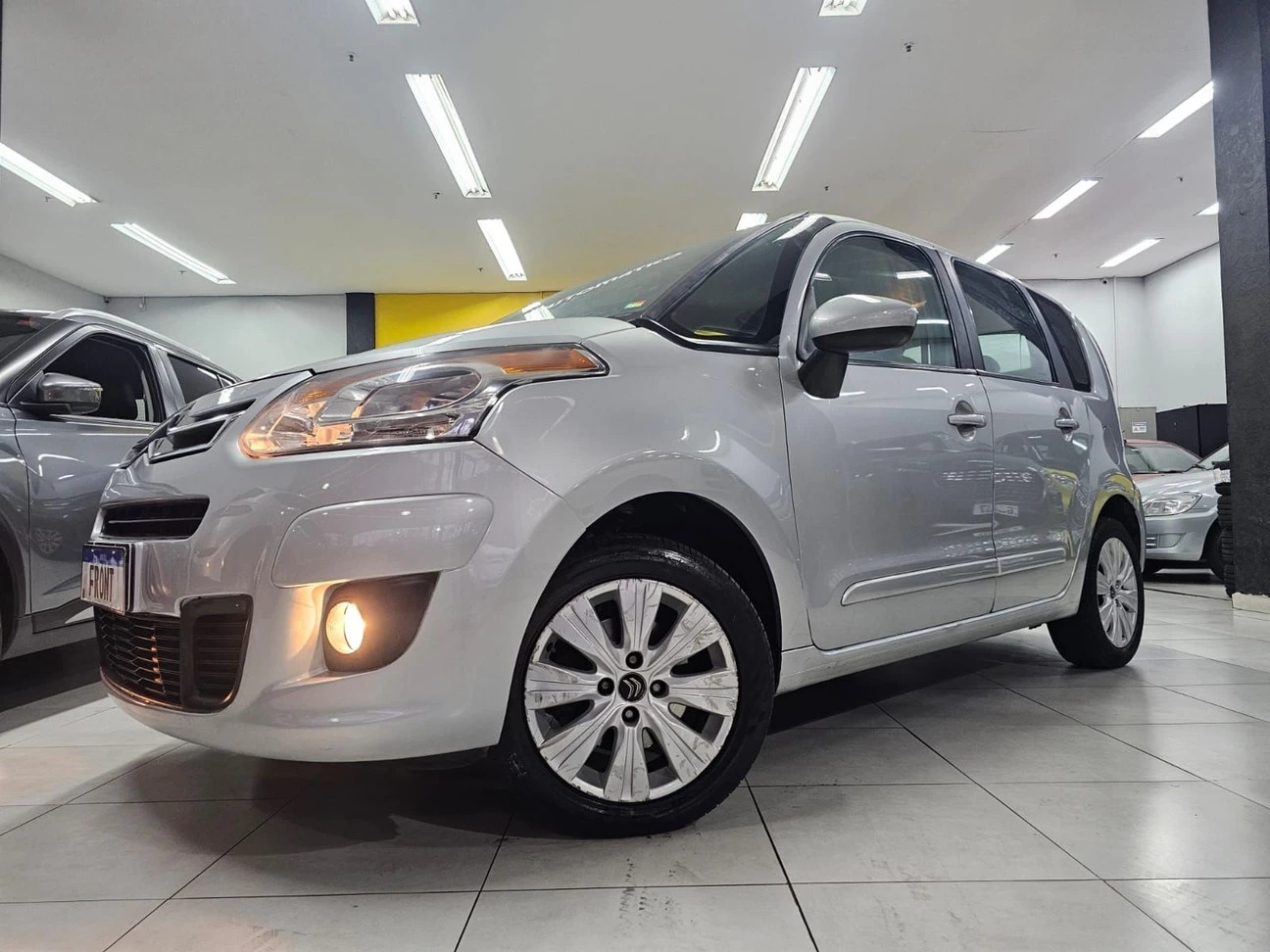 CITROEN C3 PICASSO
