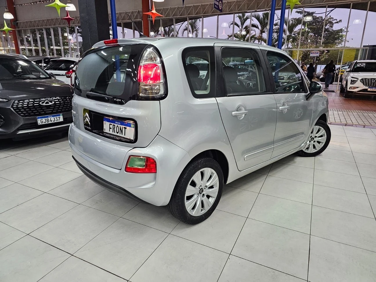 CITROEN C3 PICASSO