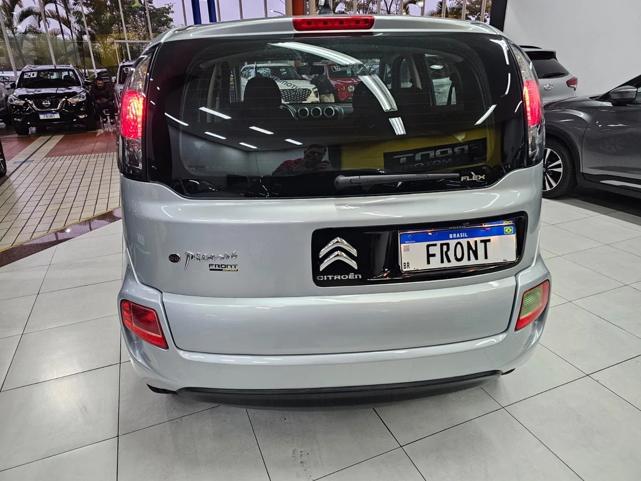 CITROEN C3 PICASSO