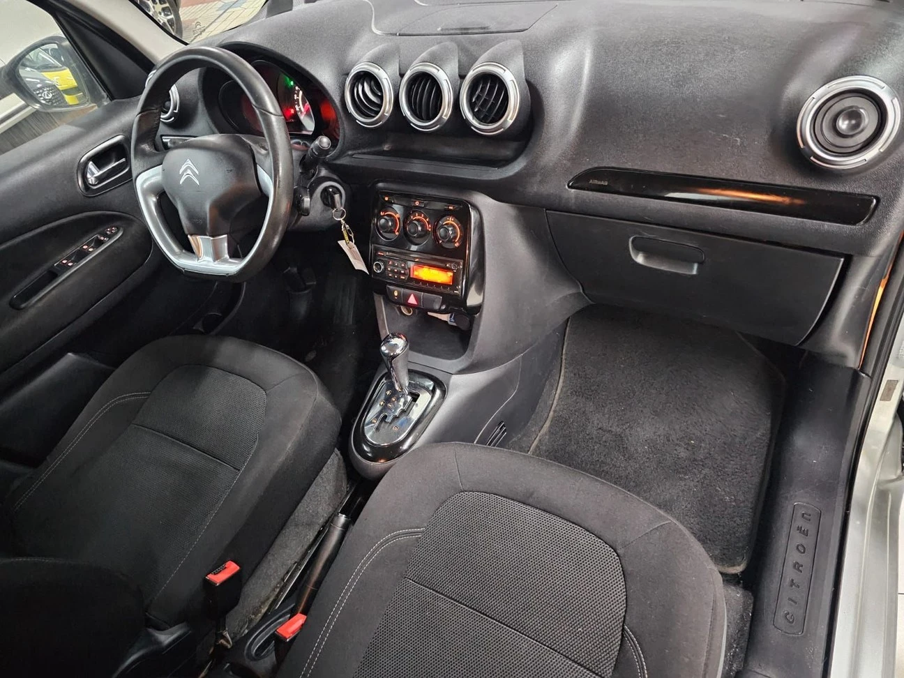 CITROEN C3 PICASSO