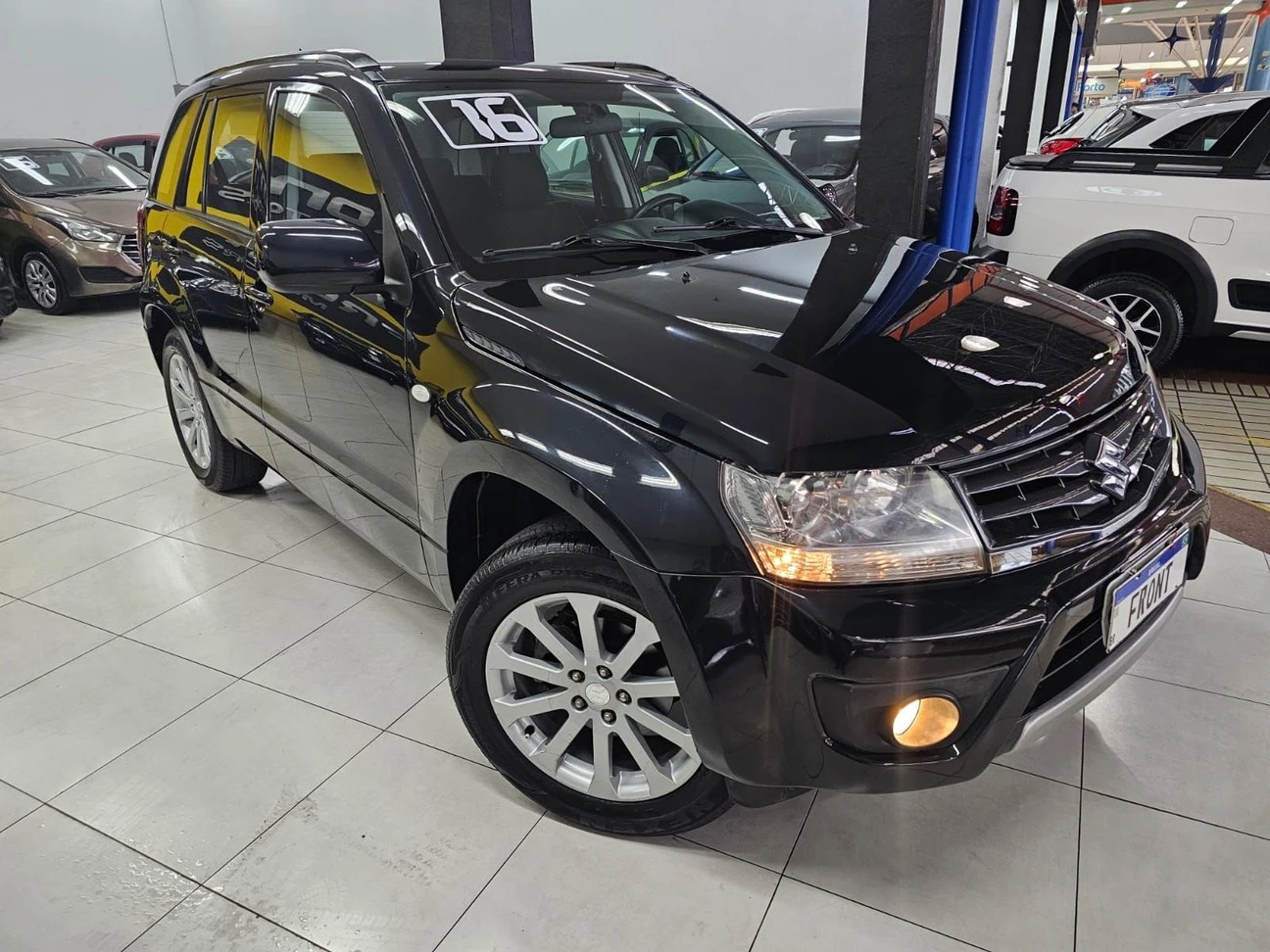 SUZUKI GRAND VITARA