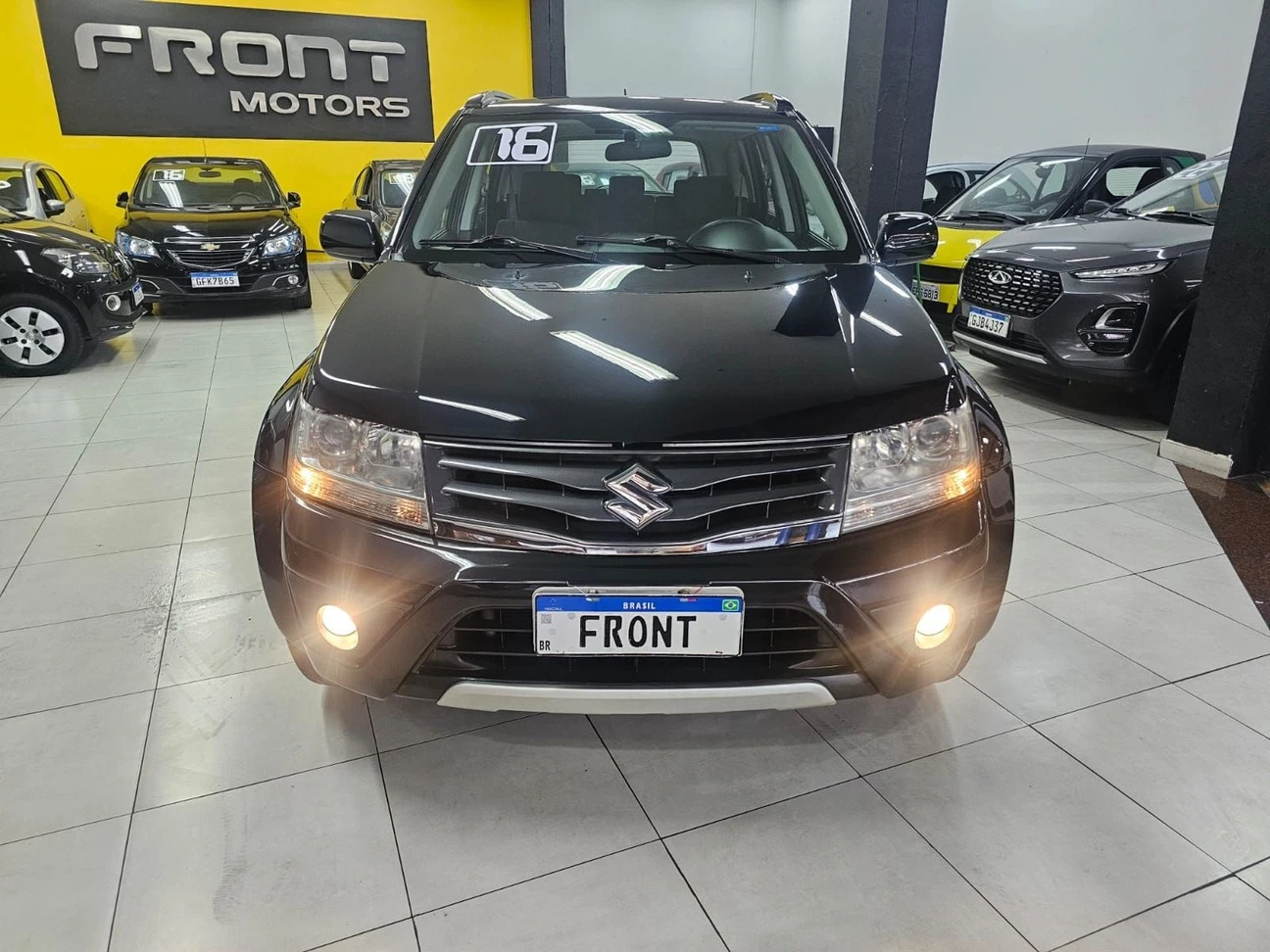 SUZUKI GRAND VITARA