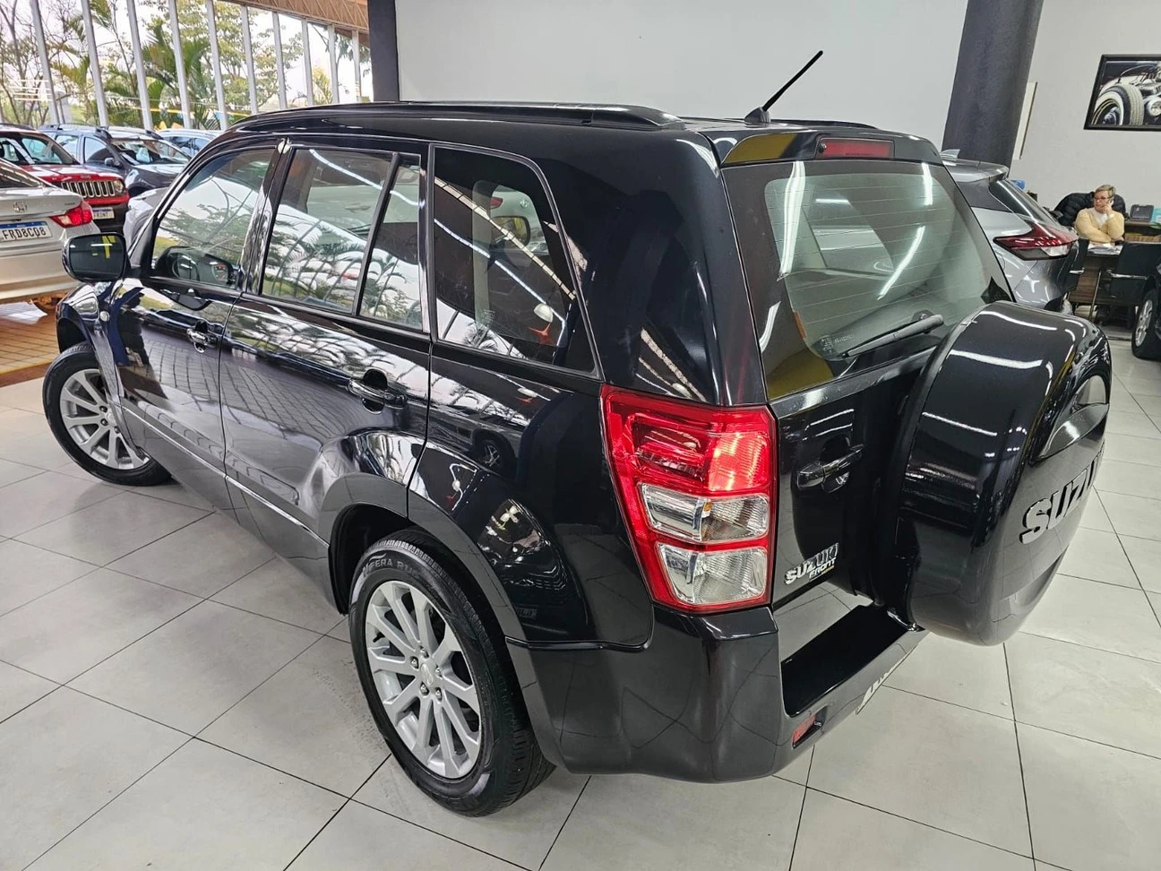 SUZUKI GRAND VITARA