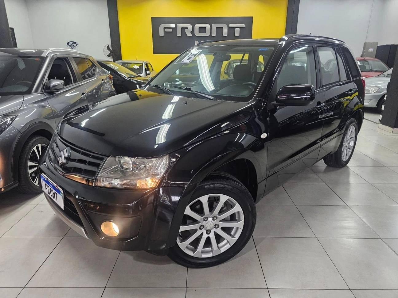 SUZUKI GRAND VITARA