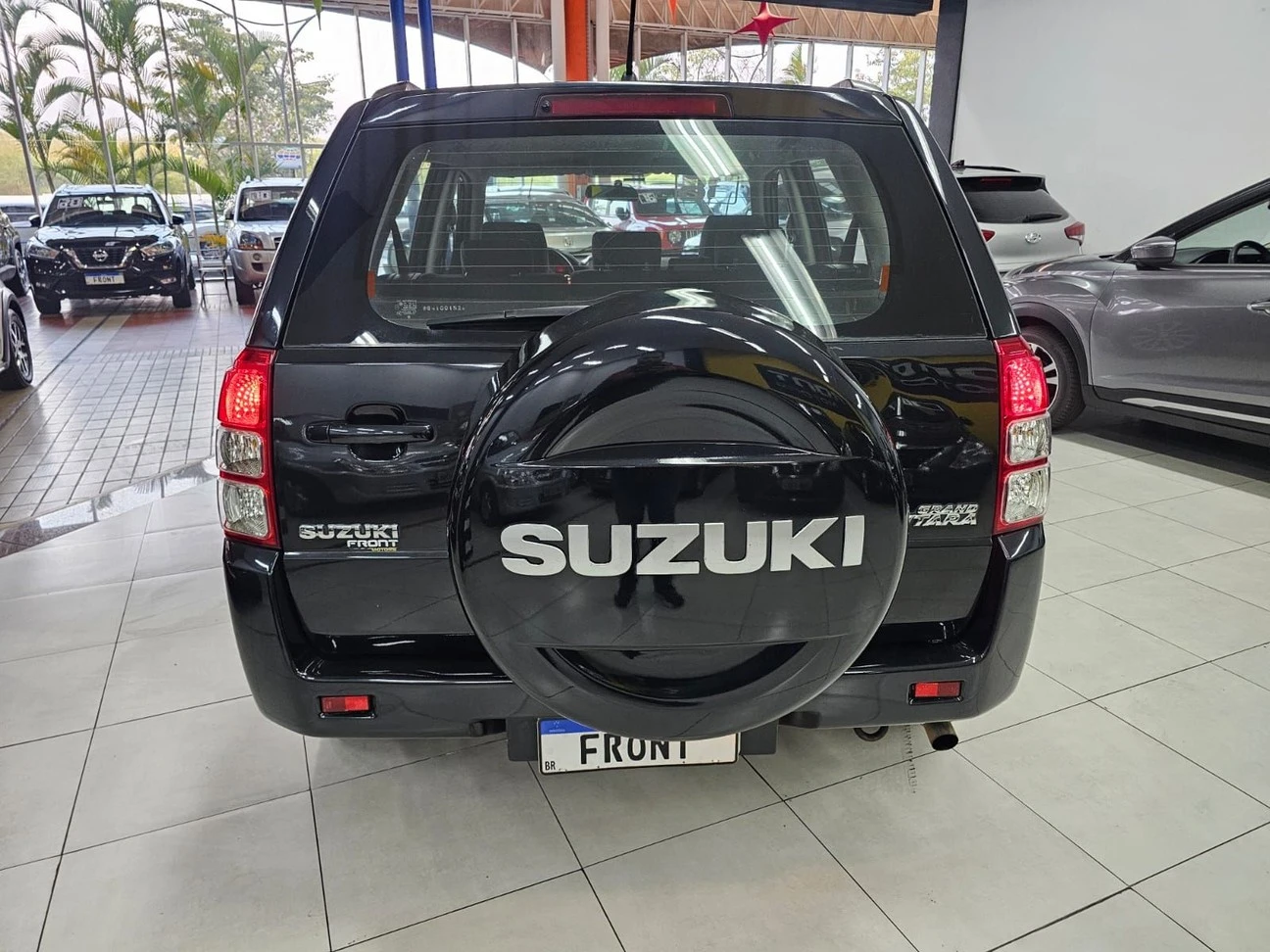 SUZUKI GRAND VITARA