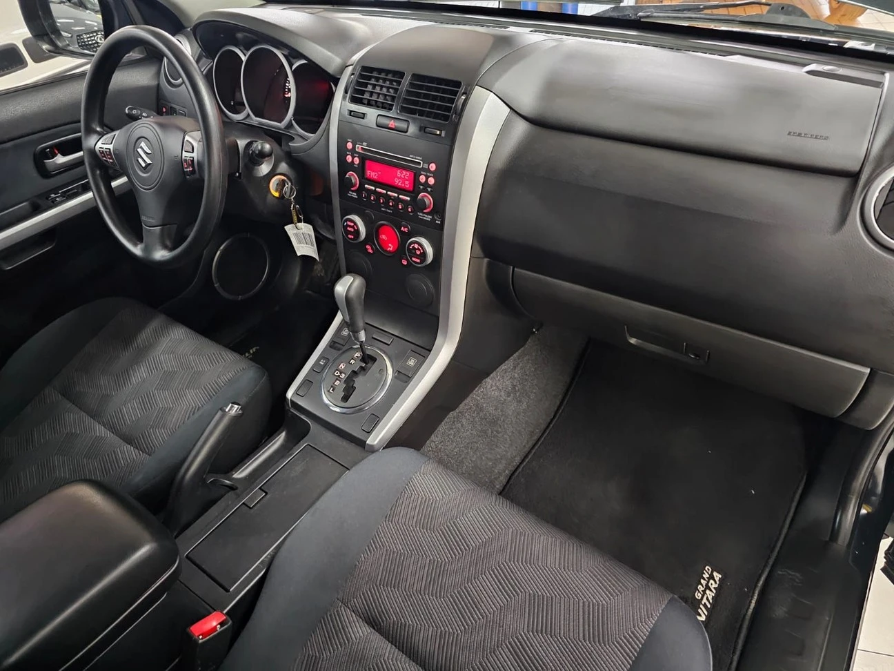 SUZUKI GRAND VITARA