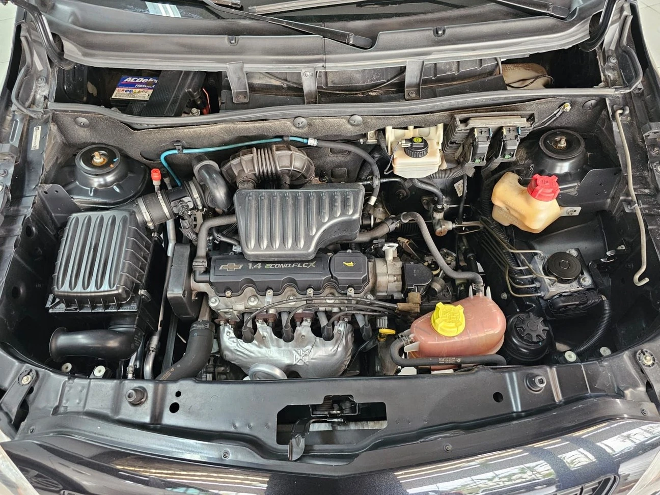 CHEVROLET MONTANA