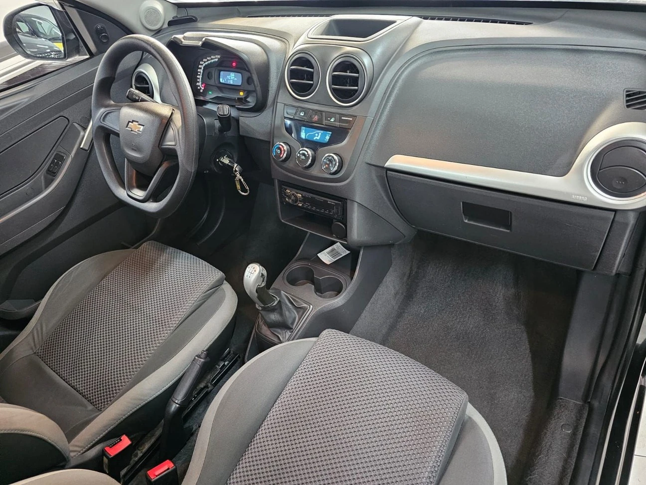 CHEVROLET MONTANA