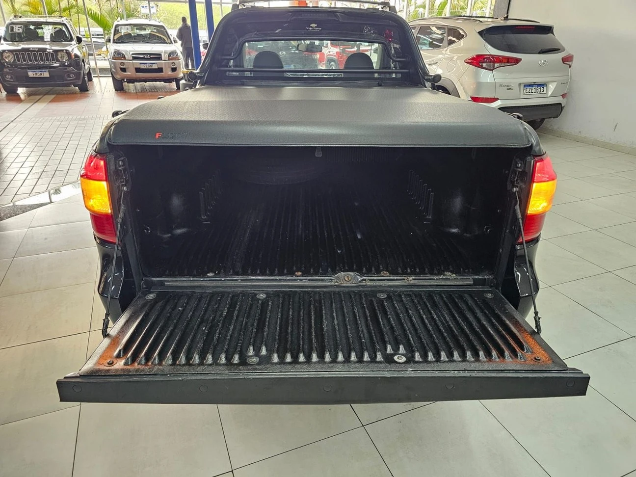 CHEVROLET MONTANA