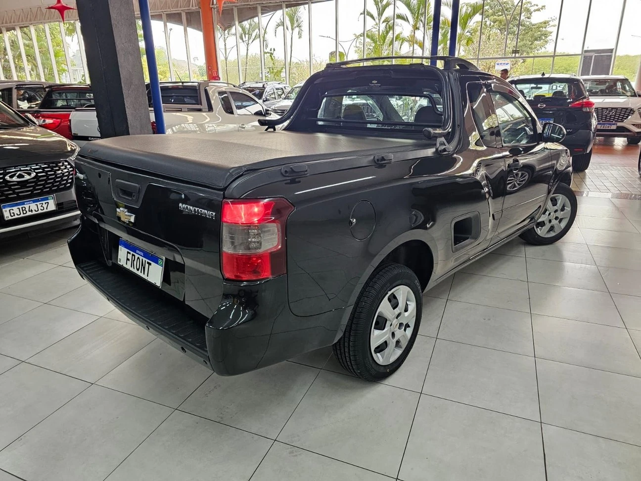 CHEVROLET MONTANA