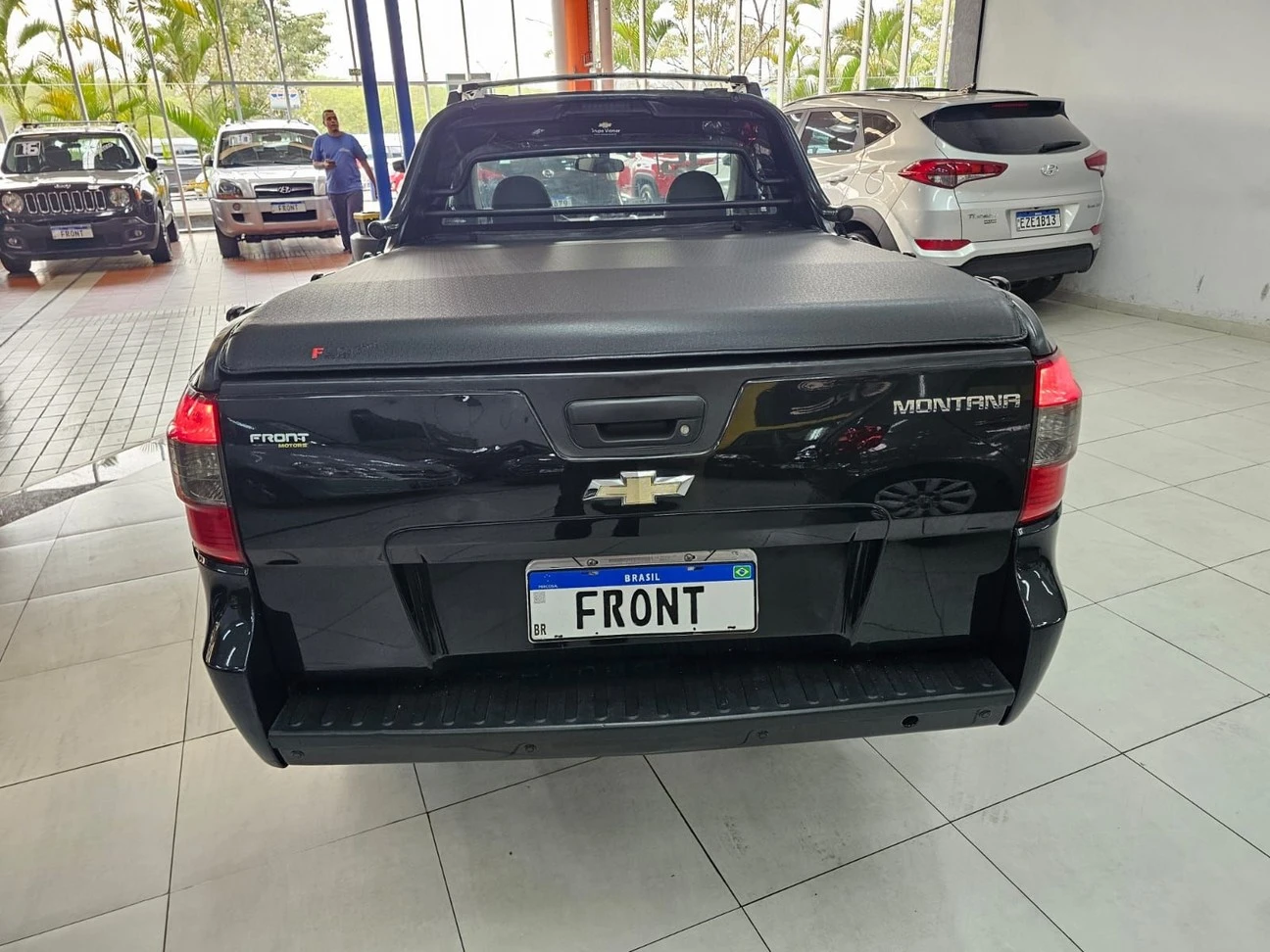 CHEVROLET MONTANA