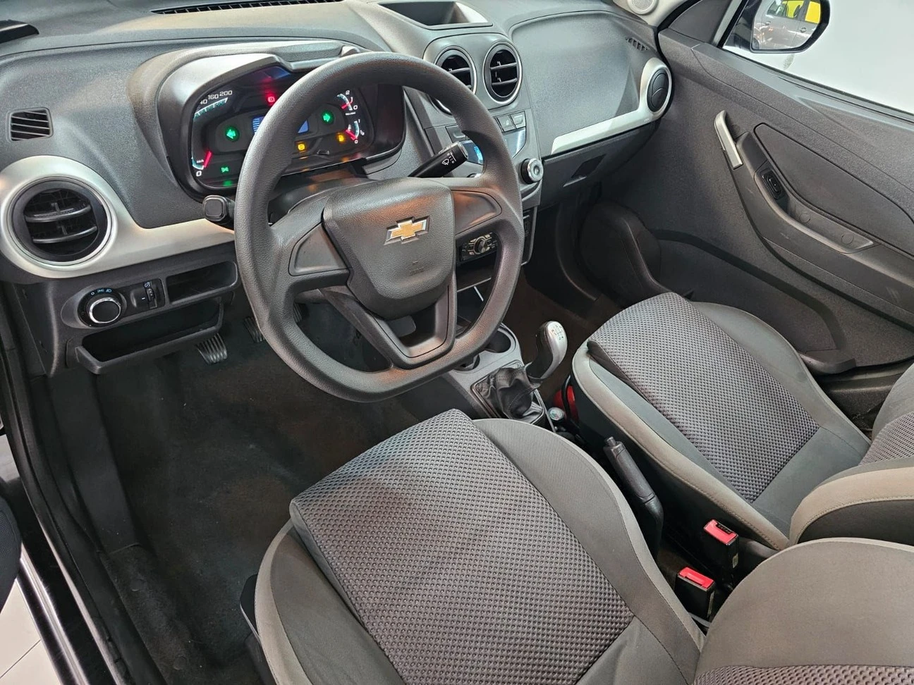 CHEVROLET MONTANA