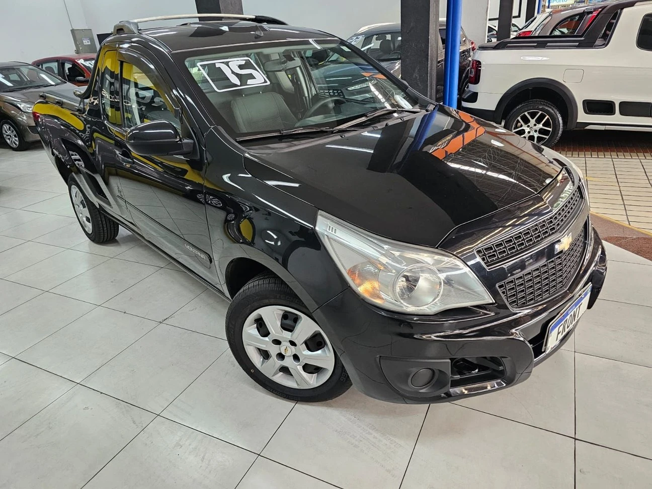 CHEVROLET MONTANA