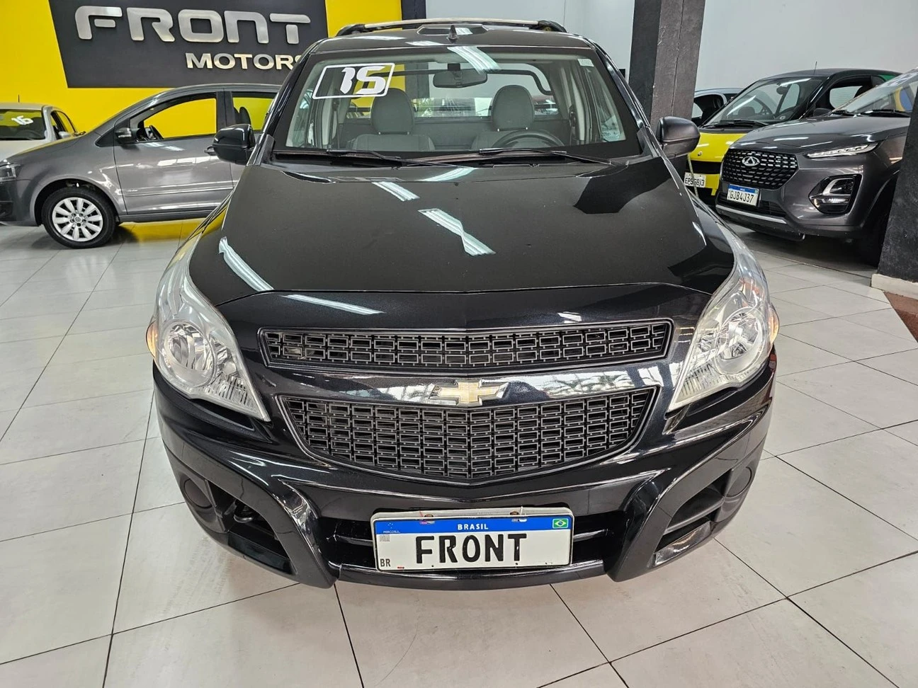 CHEVROLET MONTANA