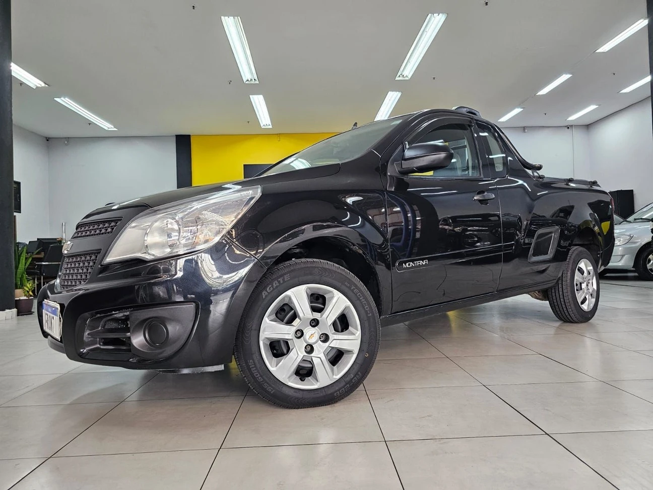 CHEVROLET MONTANA