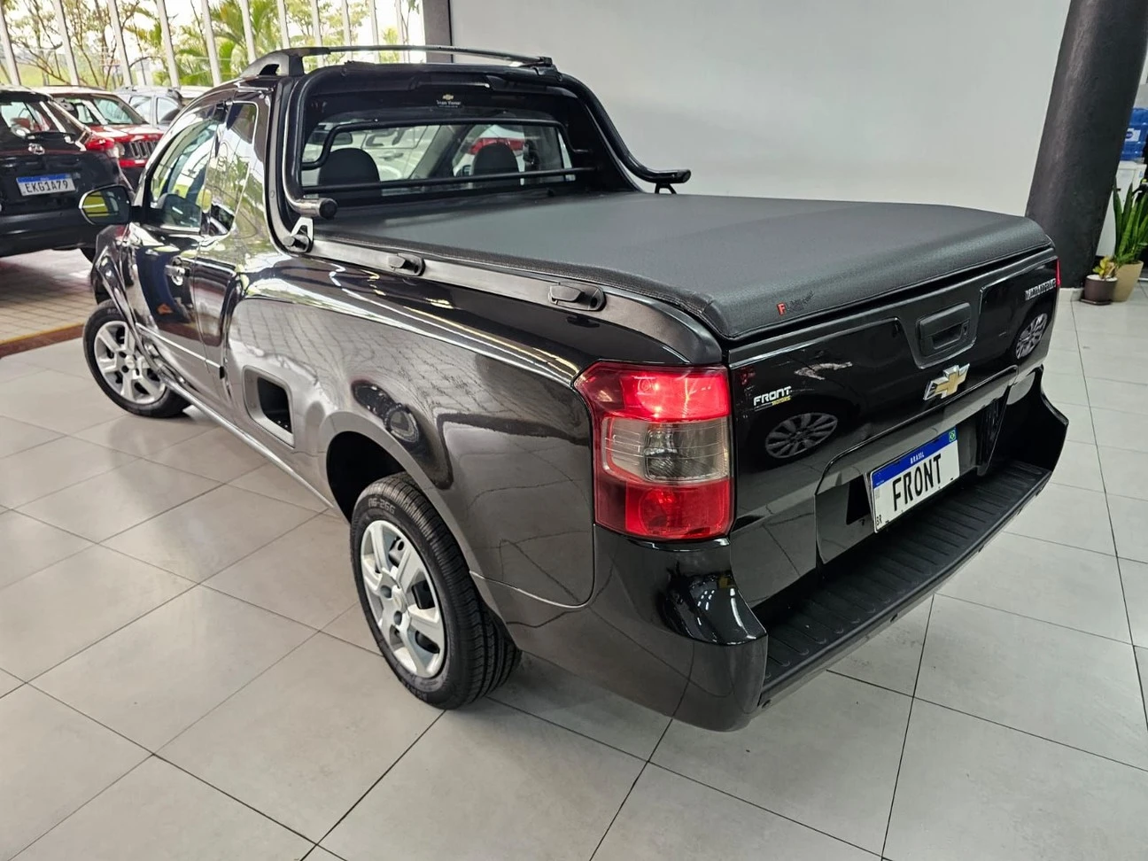 CHEVROLET MONTANA